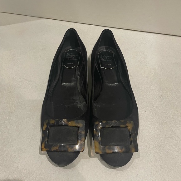 SIZE 8 !! REAL manolo blahnik, valentino, balenciaga, roger vivier - Picture 8 of 14